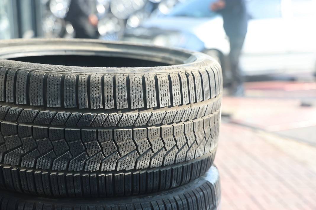 Kış lastiği deyip geçmeyin bunlar hayati önem taşıyor! Konyalı usta bir bir anlattı 1